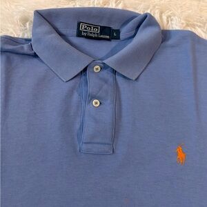 POLO Ralph Lauren Classic Fit
Size Large  3 Button Polo
